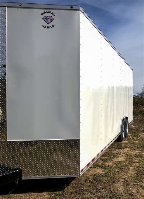 upgraded trailer